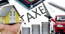 Stire din Economie : Cresc impozitele pe case şi terenuri în România. Senatul a votat proiectul. Cât vor plăti românii din 2023