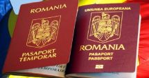 Taxele pentru pașapoarte și permise auto, plătite online