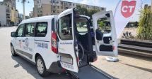 Stire din Social : Taxi pentru persoanele cu dizabilităţi, la Constanţa
