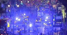 Stire din Actualitate : Panică în centrul Londrei după ce un taxi a rănit doi pietoni