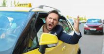 Stire din Social : Taximetrist amendat pentru că a refuzat să ia un client