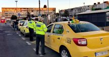 Stire din Eveniment : Taximetriști prinşi cu nereguli. Unde puteţi face sesizare