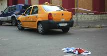 Stire din Eveniment : Scene de groază pentru un taximetrist, pe ruta Constanța-Medgidia