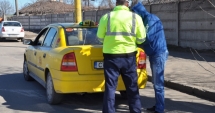 Stire din Eveniment : TAXI FURAT DIN CONSTANȚA / Ce spun polițiștii despre tânărul care "a dat lovitura"
