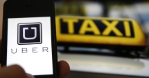 Stire din Economie : Taximetriștii, front comun împotriva UBER. "Strică imaginea României în lume"