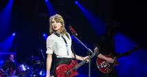 Stire din Monden : Taylor Swift, cea mai populară artistă din lume