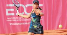 Stire din Sport : Tenis / Irina Maria Bara, sfert-finalistă în turneul WTA de la Bol