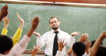 Stire din Cultură-Educație : Și o veste bună - cresc salariile în învățământ