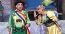 Stire din Cultură-Educație : Vasile Muraru, pe scena  Teatrului de Stat Constanța