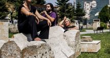 Stire din Cultură-Educație : Actorii constănțeni vor prezenta, în Italia, piesa "Dincolo de întâmplări"