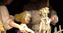 Stire din Cultură-Educație : „Fata babei și fata moșneagului” pe scena Teatrului pentru Copii