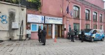 Stire din Cultură-Educație : Magia copilăriei a renăscut, în weekend, pe scena Teatrului „Căluțul de Mare“