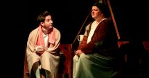Stire din Cultură-Educație : Odiseea spectacolului ”Inimă rece”, readus pe scena Teatrului ”Căluțul de Mare”