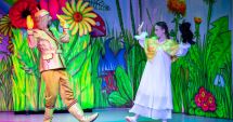 Stire din Cultură-Educație : S-au pus în vânzare biletele la spectacolul „Dorothy în lumea lui Oz”, de la Teatrul „Căluţul de Mare”