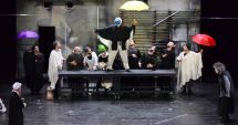 Stire din Cultură-Educație : O nouă provocare pentru actorii constănțeni. Unde duc "Eutopia"