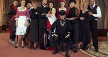 Stire din Cultură-Educație : Actorii Teatrului  de Stat vă invită  la o porție de râs