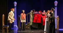 Stire din Cultură-Educație : Teatrul "Căluțul de mare" caută actori. "Este nevoie de oameni, care să vină în urma noastră"