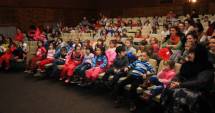 Stire din Cultură-Educație : Spectacole pentru prichindei, la Constanța