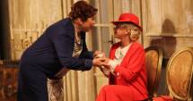 Stire din Cultură-Educație : Teatrul de stat prezintă "Gaițele"
