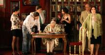Stire din Cultură-Educație : Radu Beligan revine la Casa de cultură! Super-ofertă la spectacolul "Egoistul"