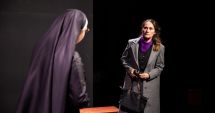 Stire din Cultură-Educație : Un pasionant studiu de caz, spectacolul ”Îndoiala” se joacă la Sala Studio a Teatrului de Stat