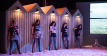 Stire din Cultură-Educație : Reprezentațiile cu ”Seaside Stories”, de la Sala Studio, sunt sold out
