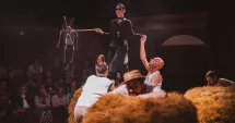 Teatrul de Stat Constanța, premiat la Festivalul Internațional de Teatru Kontakt din Polonia