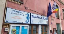 Stire din Cultură-Educație : Veste tristă pentru micii spectatori ai Teatrului „Căluțul de Mare”