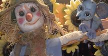 Stire din Cultură-Educație : Spectacole cu păpuși și marionete pe scena Teatrului „Căluțul de Mare”