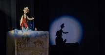 Stire din Cultură-Educație : Teatrul constănțean pentru copii  joacă-n festival