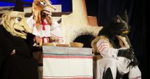 Stire din Cultură-Educație : Teatrul ”Căluțul de Mare” anunță închiderea stagiunii
