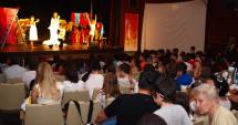 Stire din Cultură-Educație : Teatru pentru cei mici. Ce spectacole sunt, săptămâna aceasta, la Constanța