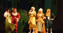 Stire din Cultură-Educație : Teatrul de Păpuși invită prichindeii la "Guliver"