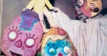Stire din Cultură-Educație : Mesajul conducerii Teatrului „Căluțul de mare”, la aniversarea a 65 de ani de la primul spectacol