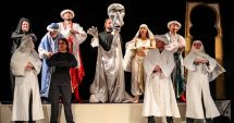 Stire din Cultură-Educație : Un spectacol al Teatrului ”Căluțul de mare” este sold-out
