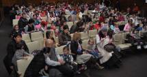 Stire din Cultură-Educație : Teatrul pentru Copii și Tineret. Ce spectacole sunt programate săptămâna viitoare