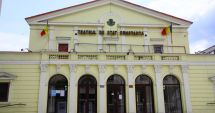 Stire din Social : Teatrul de Stat, renovat cu bani europeni