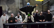 Stire din Cultură-Educație : Constănțeni, nu stați în case! Teatrul de Stat vă așteaptă cu spectacole de excepție