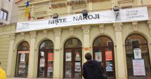 Stire din Cultură-Educație : Drama comică "Testosteron" și "Niște năroji" se joacă, în acest week-end, la Constanța