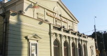 Stire din Cultură-Educație : "Ovidius îndrăgostit" și "Desculț în parc", la Teatrul de Stat