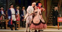 Stire din Cultură-Educație : Teatrul "Oleg Danovski", turneu în Germania