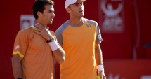 Stire din Sport : Tecău și Rojer, eliminați prematur din turneul de la Stockholm