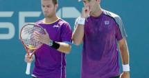 Stire din Sport : Tecău și Rojer, a doua înfrângere la Turneul Campionilor