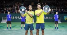 Stire din Sport : Horia Tecău și Jean Julien Rojer, pe locul 10 în Top ATP