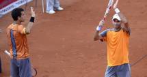 Stire din Sport : Tecău și Rojer, calificați în turul secund la Roland Garros