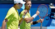 Stire din Sport : Tecău și Rojer au acces în turul doi la Wimbledon
