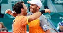 Stire din Sport : Tenis / Perechea Tecău/Rojer, în turul 2 la Roland Garros