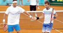 Stire din Sport : Horia Tecău, calificat în sferturi, la Winston-Salem