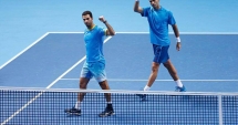 Stire din Sport : Horia Tecău s-a calificat în finală, la Winston-Salem