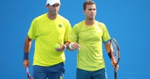 Stire din Sport : Tecău și Rojer, desemnați capi de serie nr. 3 la Australian Open